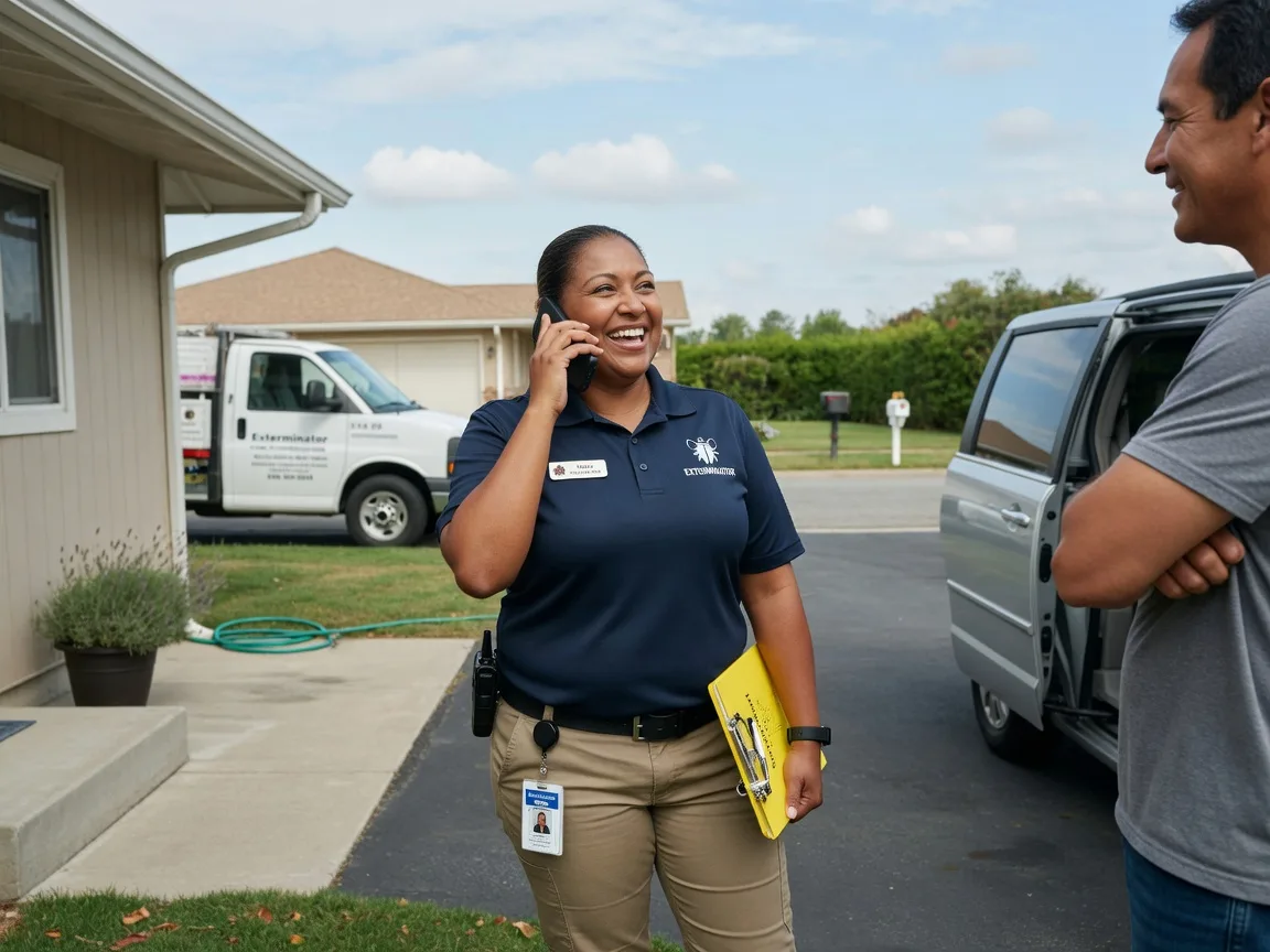 Pest Control Murrayville, IL FAQs